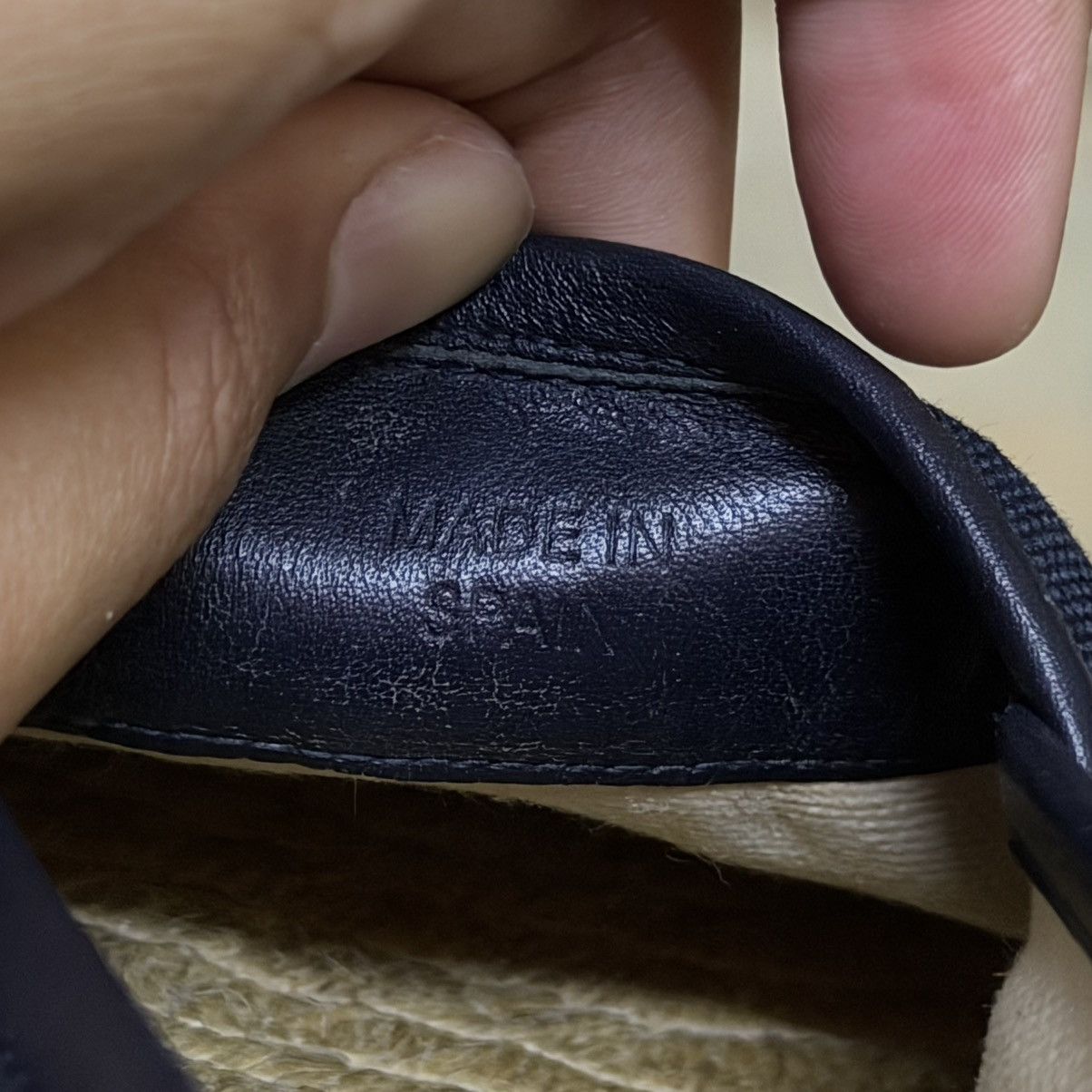 Gucci Gucci Espadrilles For Mens Size US 6 / EU 39 - 10 Thumbnail