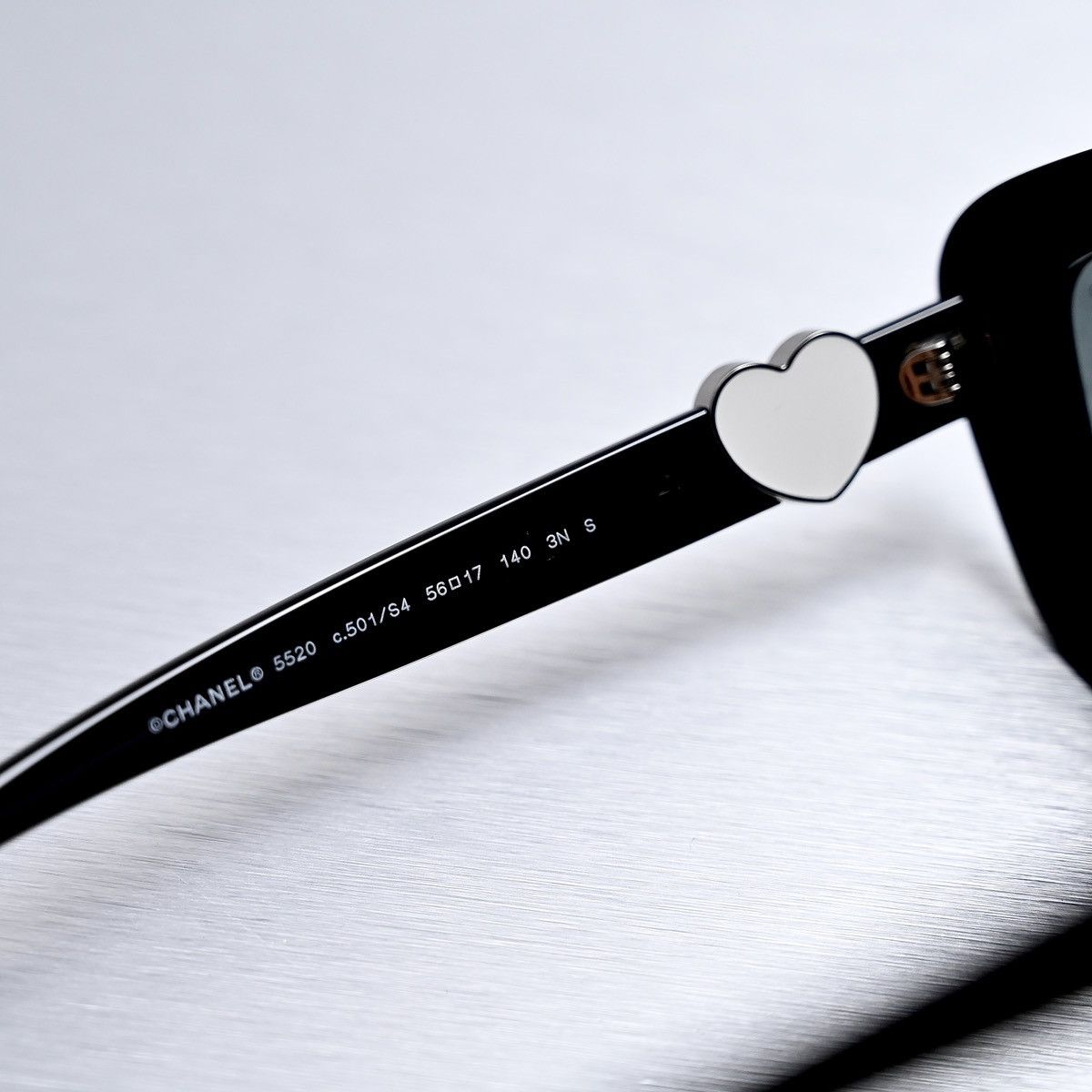 Chanel CHANEL 0CH5520 SUNGLASSES Size ONE SIZE - 6 Thumbnail