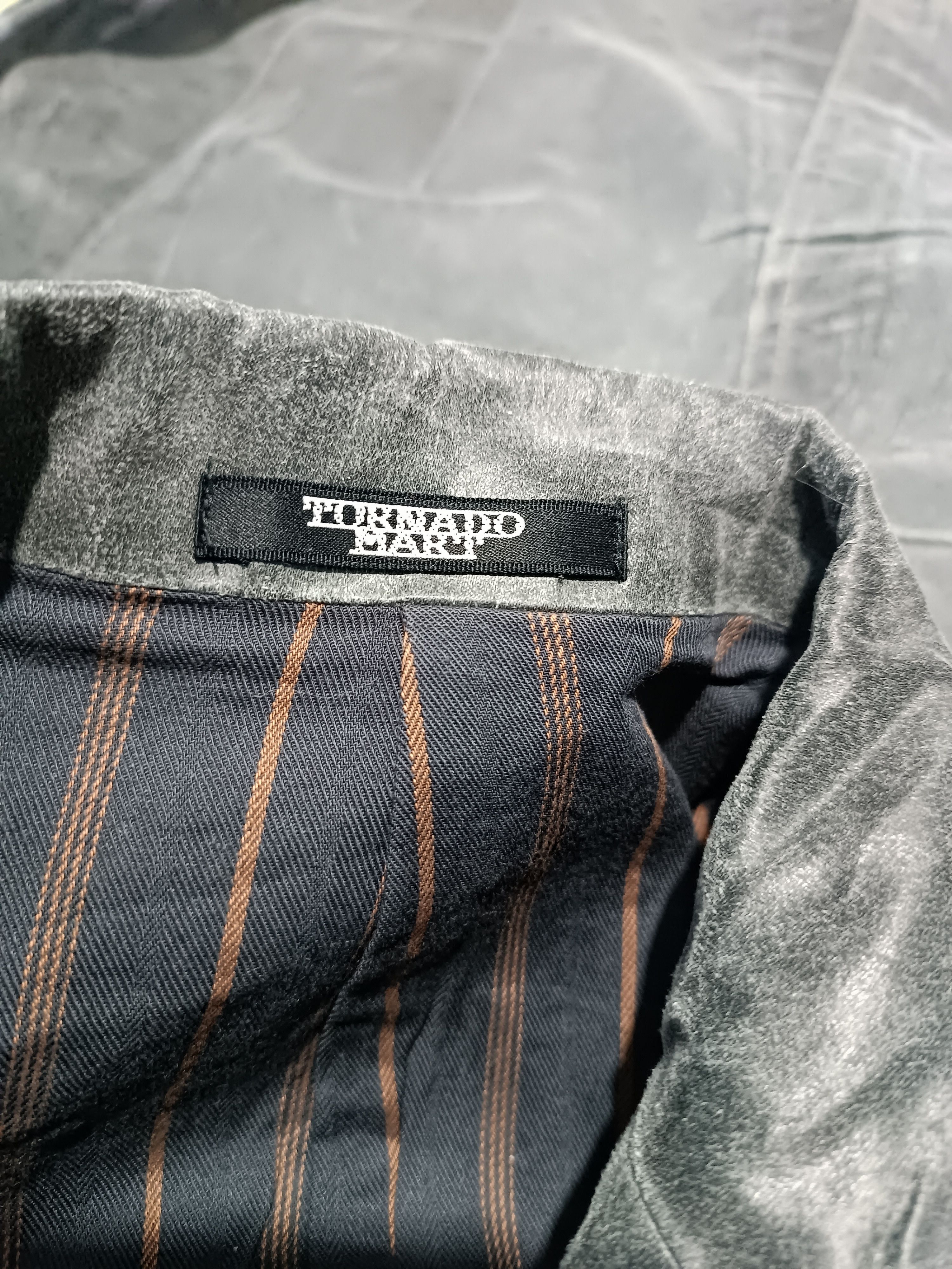 Tornado Mart Tornado Mart Tailored Blazer Jacket Size US L / EU 52-54 / 3 - 10 Thumbnail