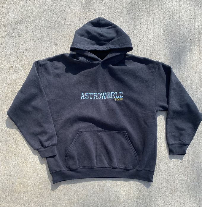 Grailed store astroworld hoodie