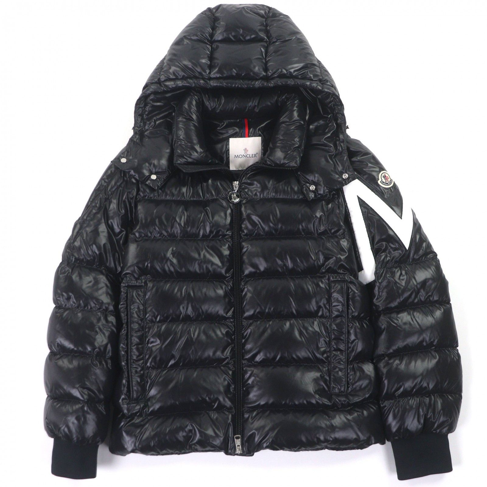 Moncler Moncler Moncler CORYDALE Nylon Down Jacket Plastic / Synthetic Outerwear DUTY FREE for USA Size ONE SIZE - 1 Thumbnail