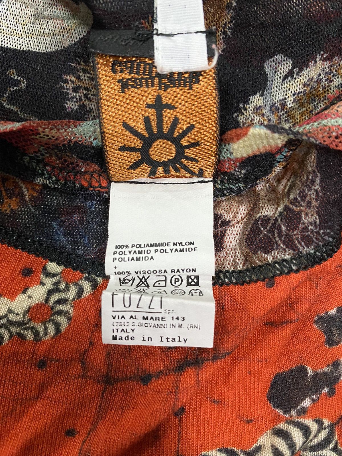 Jean Paul Gaultier Jean Paul Gaultier Soleil Jelly Fish Size M / US 6-8 / IT 42-44 - 6 Thumbnail