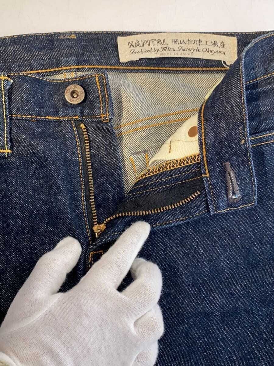 Kapital Jeans Size US 29 - 3 Thumbnail