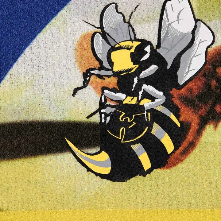 Supreme Supreme Wu-Tang Clan Hockey Jersey Multicolor Size Small Size US S / EU 44-46 / 1 - 6 Thumbnail
