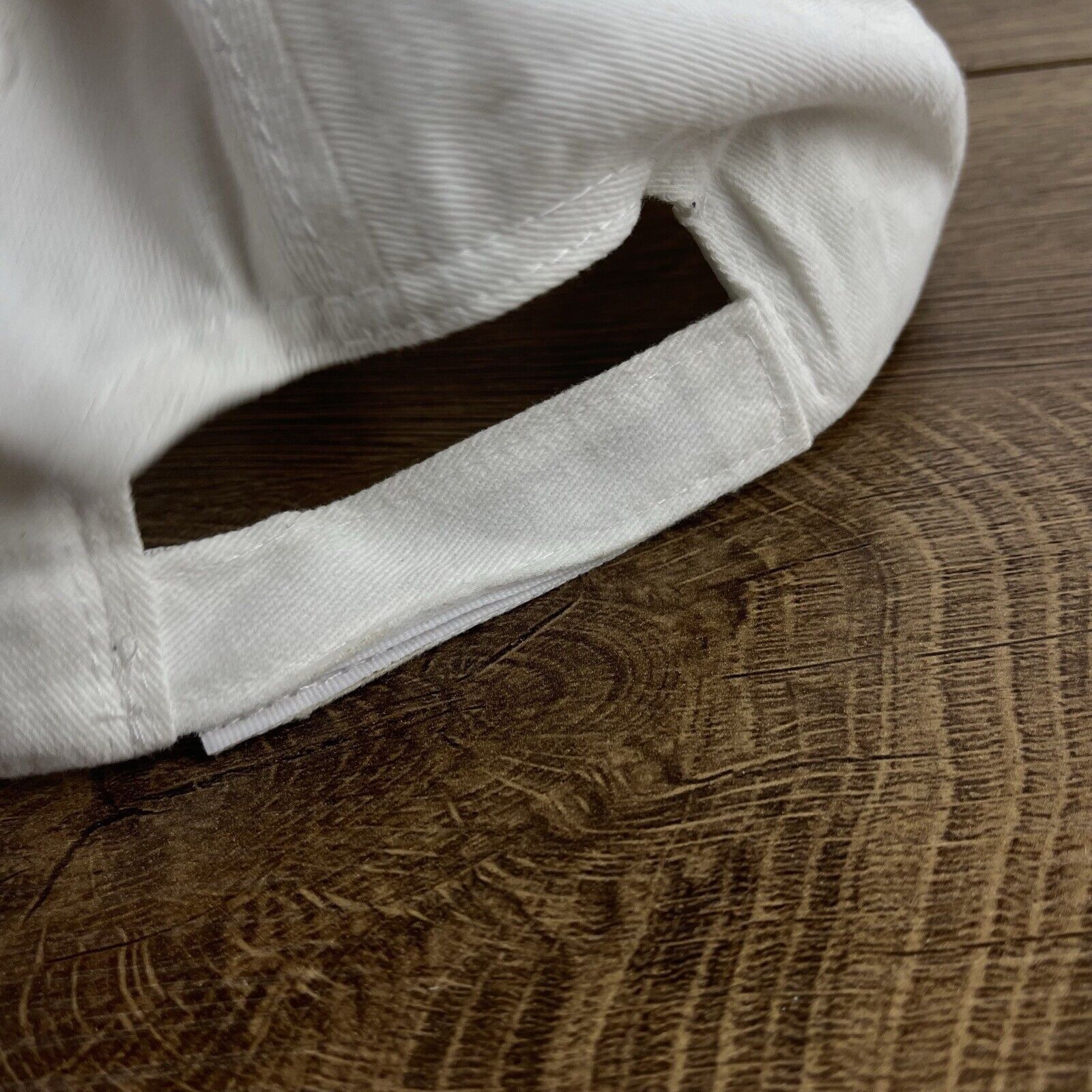 Other Maxine Erwin Waldman Golf Tournament Hat White Hat Adjustabl Size ONE SIZE - 12 Thumbnail