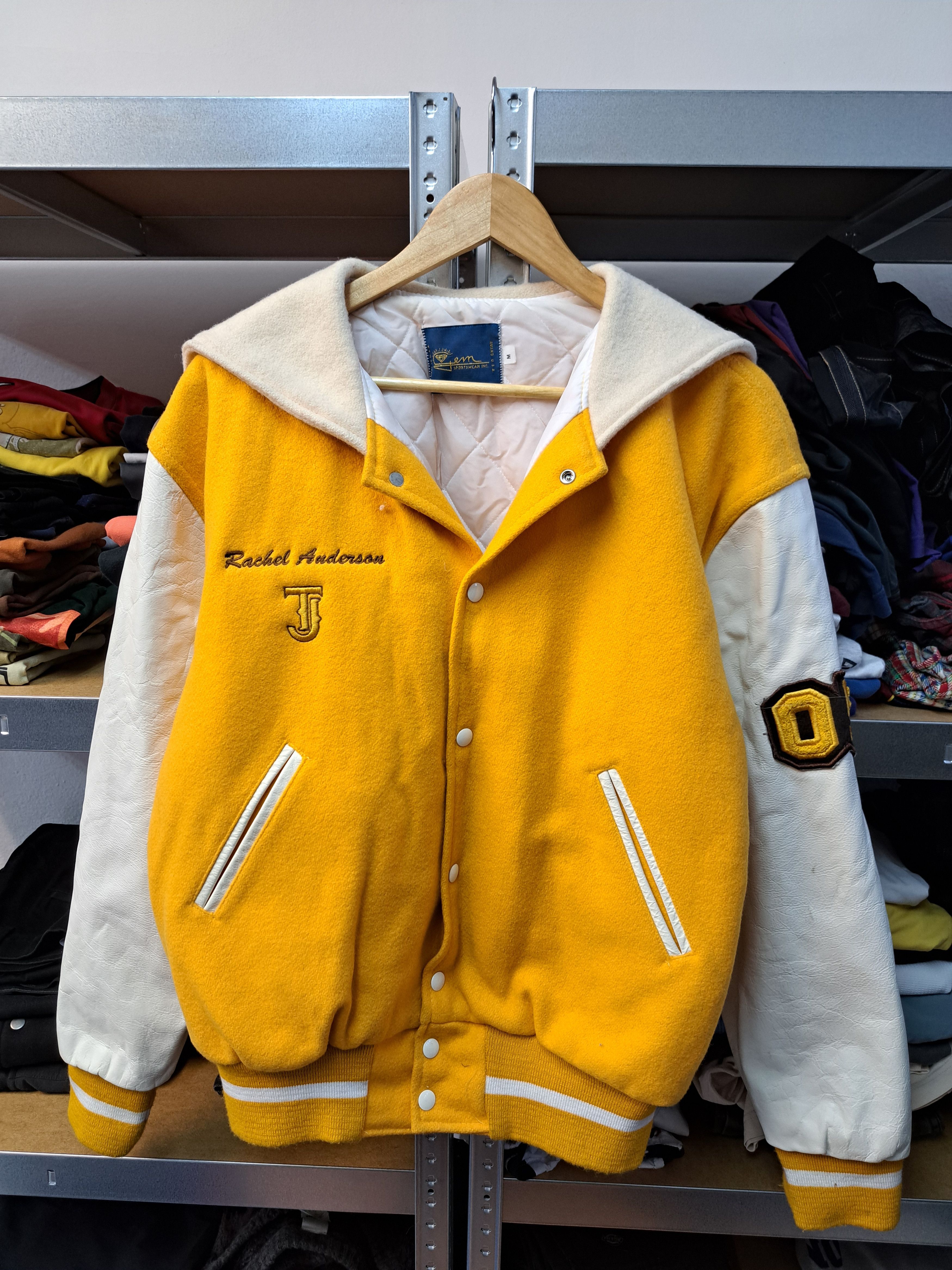 ★MLB Korea★ Varsity Vintage Culsive Color Scheme Unstructu Varsity Vintage Color Stitch Cursive Logo Unstructured Ball