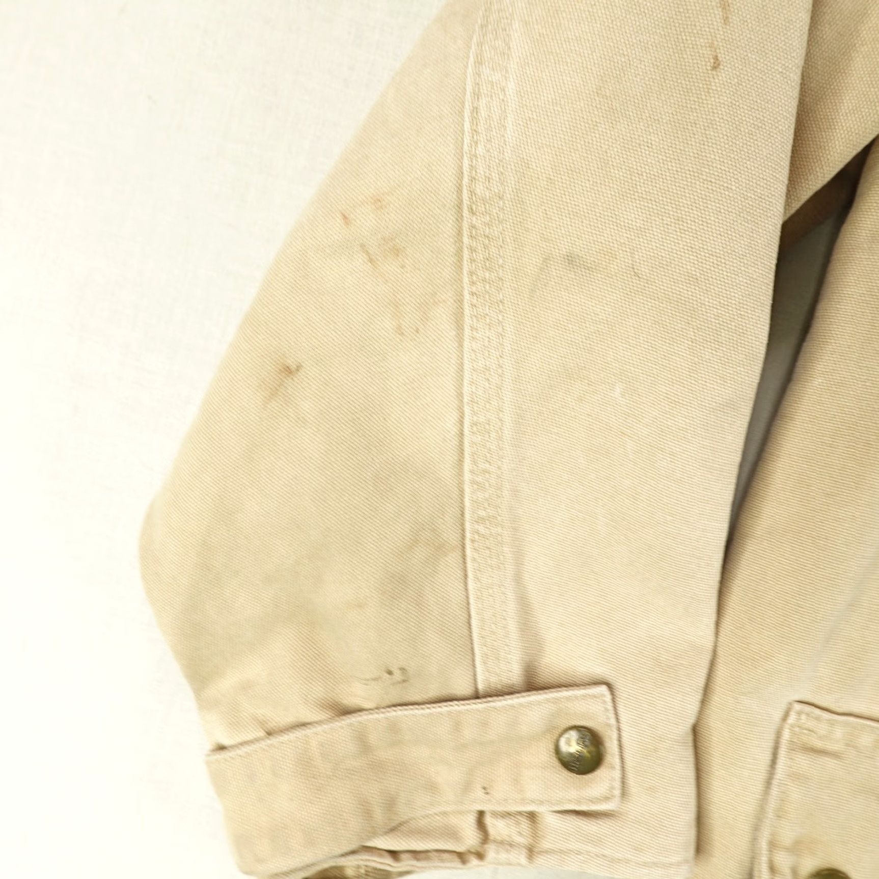 Carhartt Vintage Carhartt Jacket Mens Large Duck Canvas Chore Barn Coat 90s Union Size US L / EU 52-54 / 3 - 5 Thumbnail