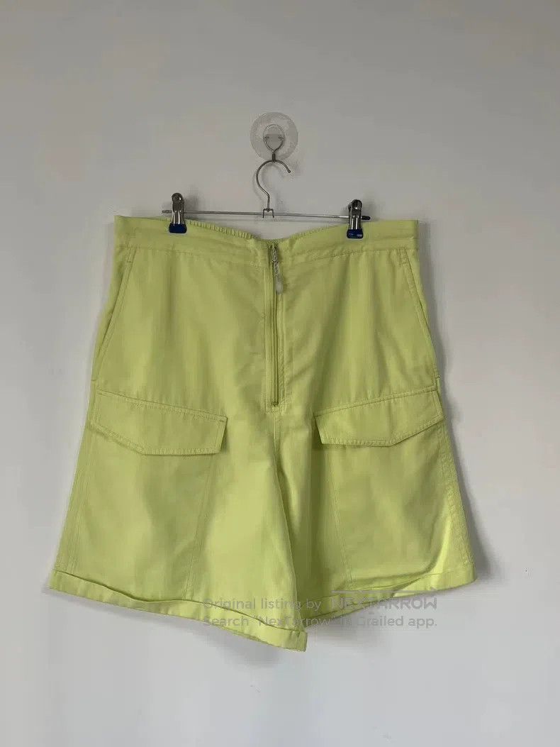 Dior Dior Green shorts Size US 34 / EU 50 - 1 Thumbnail