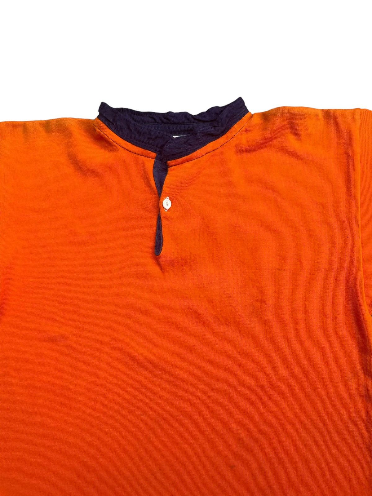 Canterbury of New Zealand × Vintage Vintage Halbro Rugby Polo Tshirt Size US M / EU 48-50 / 2 - 3 Thumbnail