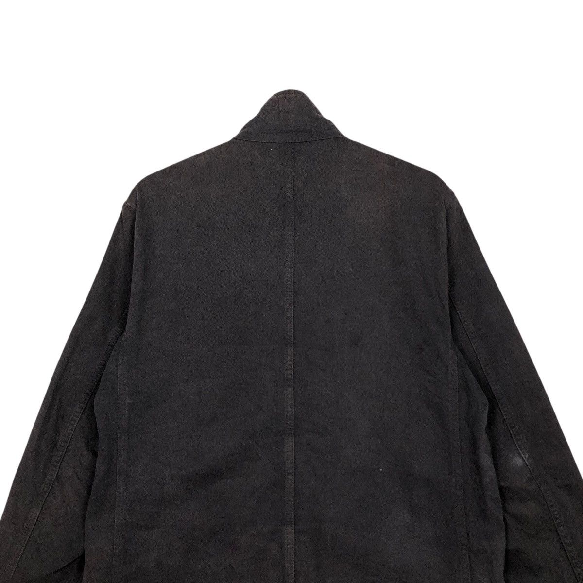 Japanese Brand 🔥VINTAGE CHORE WORK JACKET DUCK CANVAS VETRA ISSEY MIYAKE Size US M / EU 48-50 / 2 - 11 Thumbnail