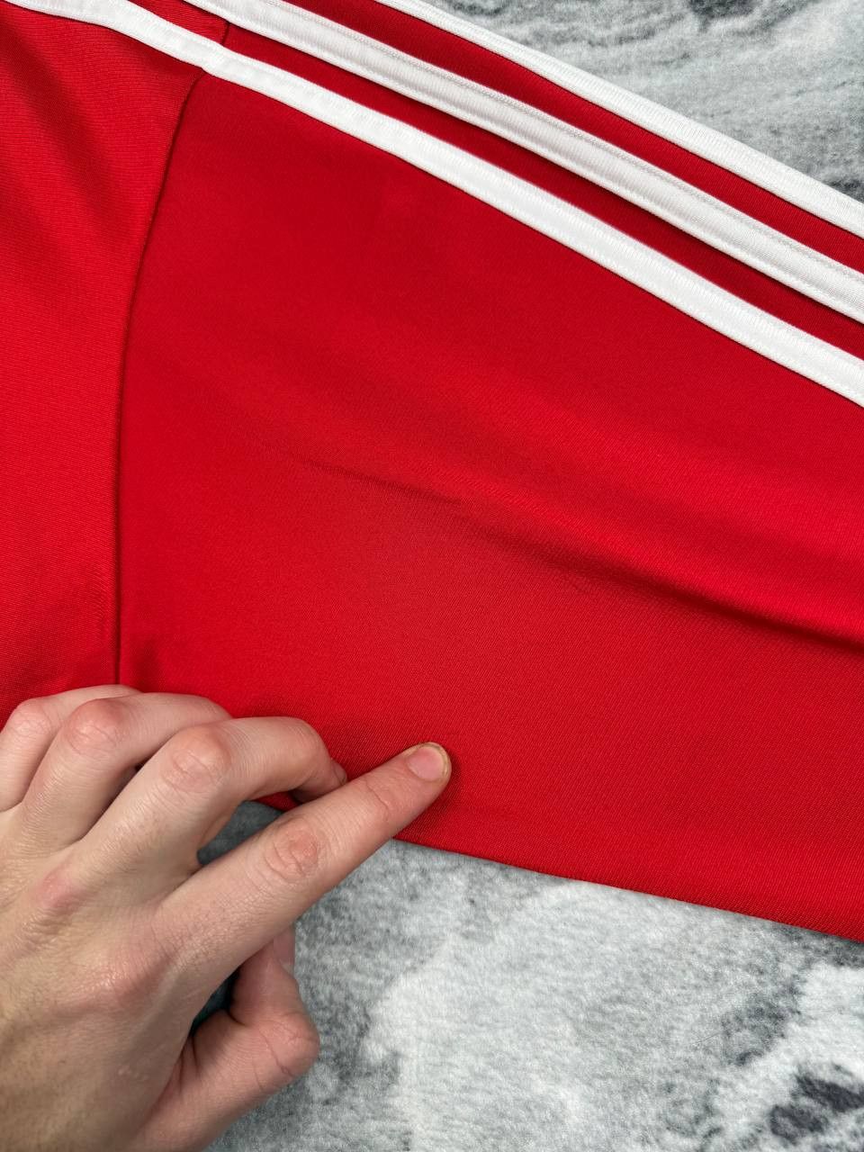 Adidas Vintage Adidas Tracksuit Balenciaga Style Firebird Size US S / EU 44-46 / 1 - 12 Thumbnail