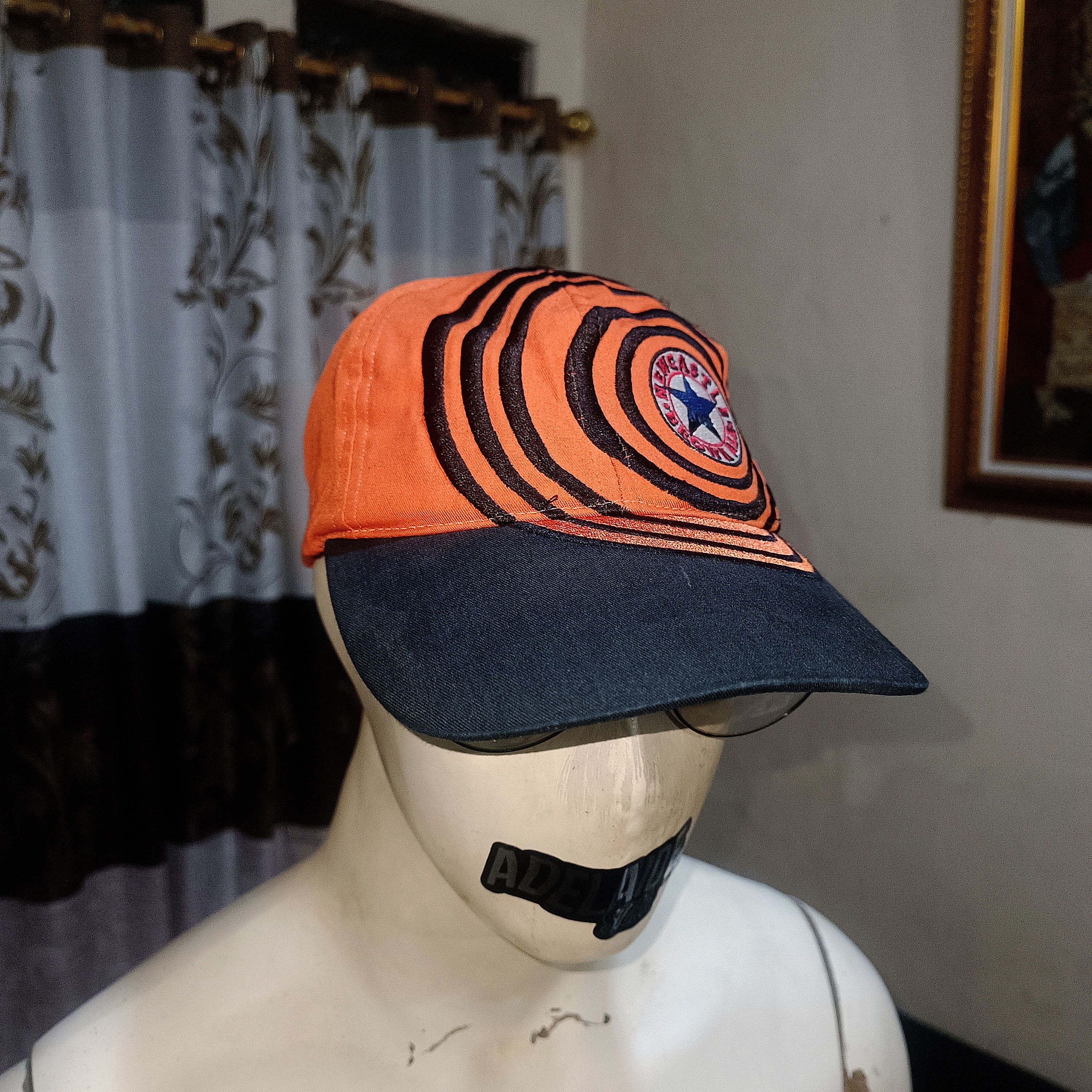 Adidas Caps Adidas Newcastle United 1997 GK Sponsored Brown Ale Size ONE SIZE - 6 Thumbnail