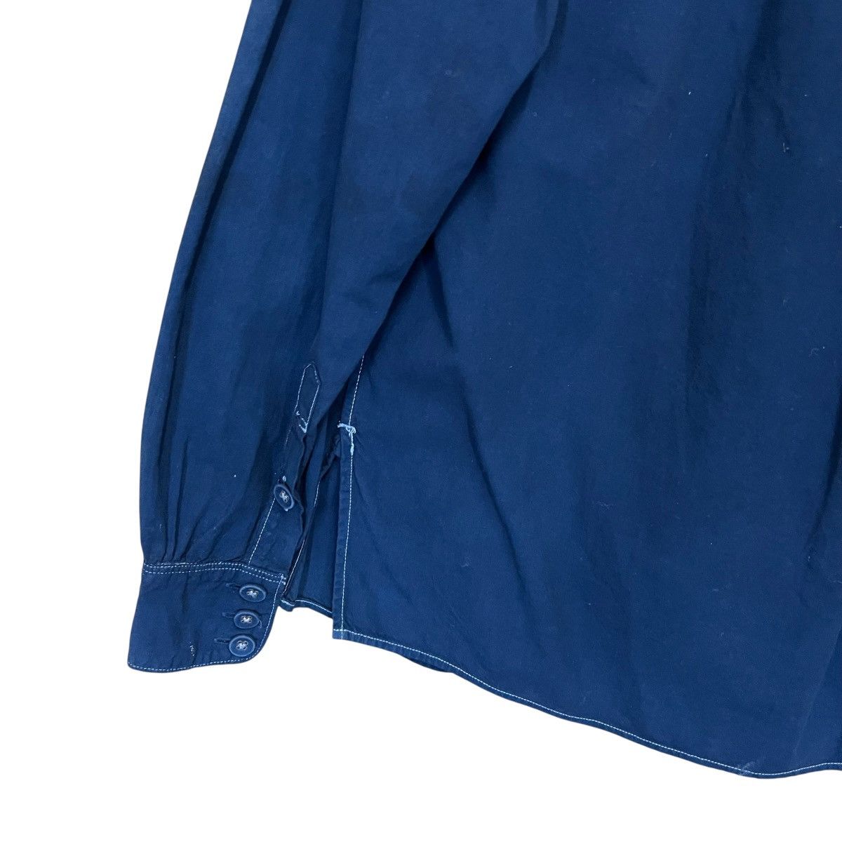 Kapital Vintage Kapital Shirts Longsleeve Made In Japan For Women Size M / US 6-8 / IT 42-44 - 13 Thumbnail