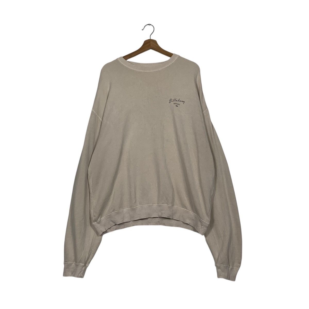 Billabong Billabong Surfing Crewneck Sweatshirt Size US L / EU 52-54 / 3 - 2 Thumbnail