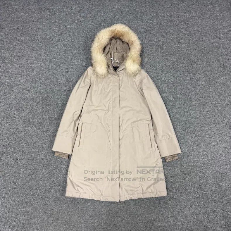 Loro Piana Cashmere Cotton Jacket