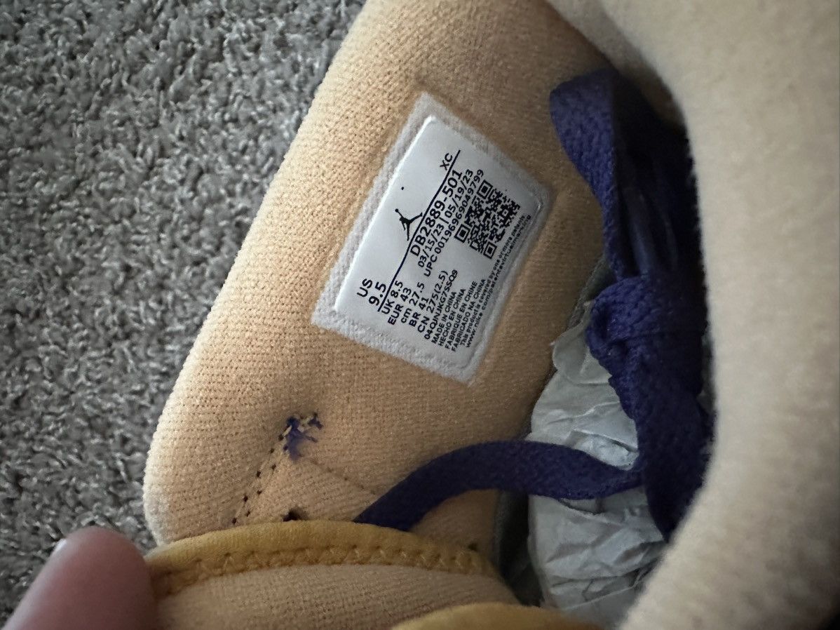 Jordan Brand Air Jordan 1 Element Gortex Size US 9.5 / EU 42-43 - 5 Thumbnail