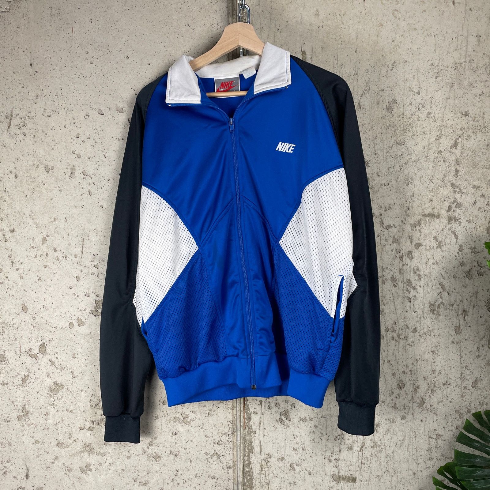 Nike × Supreme 2025 Supreme x Nike Black Zip Up Jacket