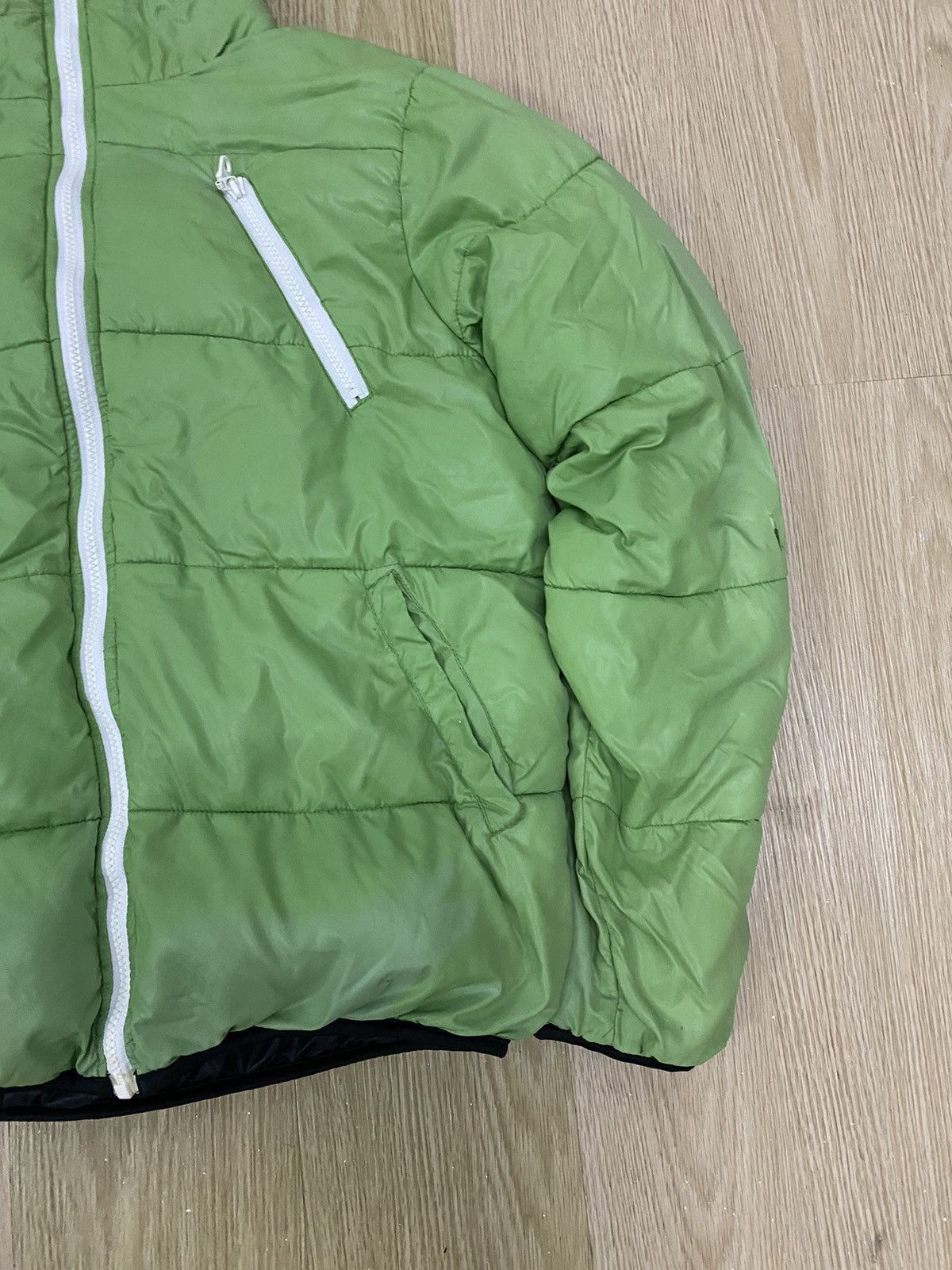 Japanese Brand Japanese brand puffer fullzipper jacket Size US M / EU 48-50 / 2 - 3 Thumbnail