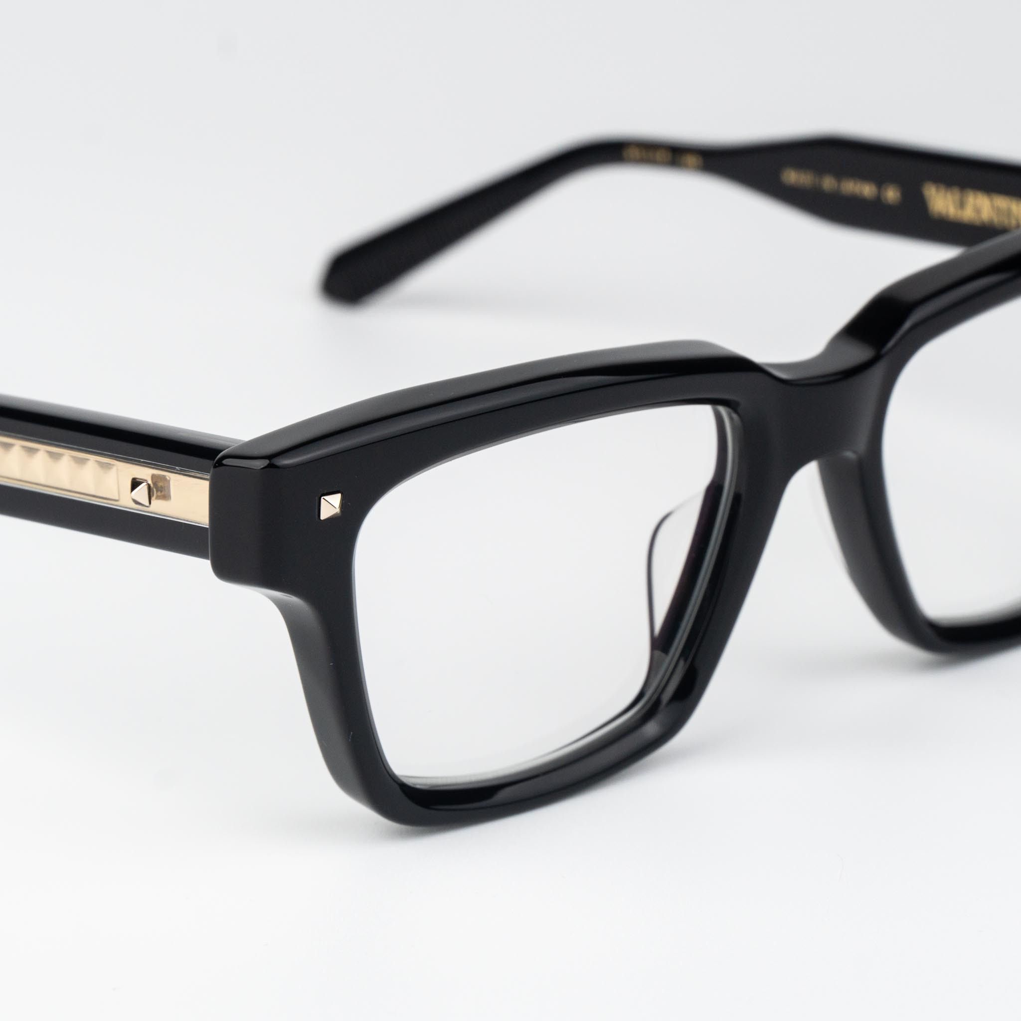 Valentino Valentino Men Eyeglasses Square V-ESSENTIAL I VLX-121 A Size ONE SIZE - 6 Thumbnail