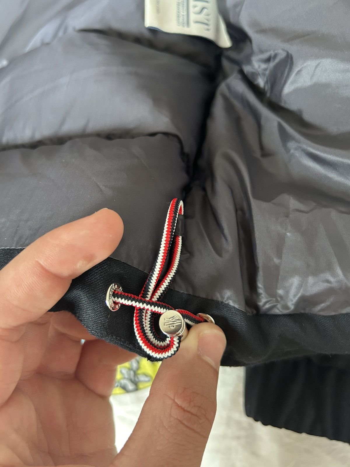 Moncler Moncler Jaudy Jacket Size US M / EU 48-50 / 2 - 10 Thumbnail