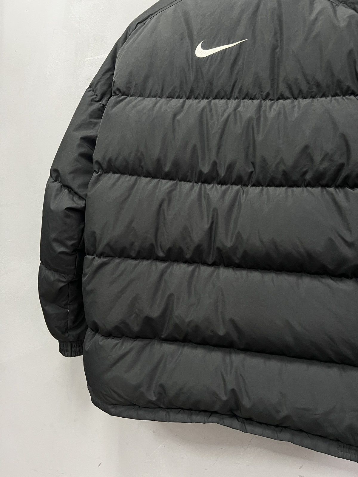 Nike Nike vintage 2000s puffer jacket hype travis style Size US M / EU 48-50 / 2 - 13 Thumbnail
