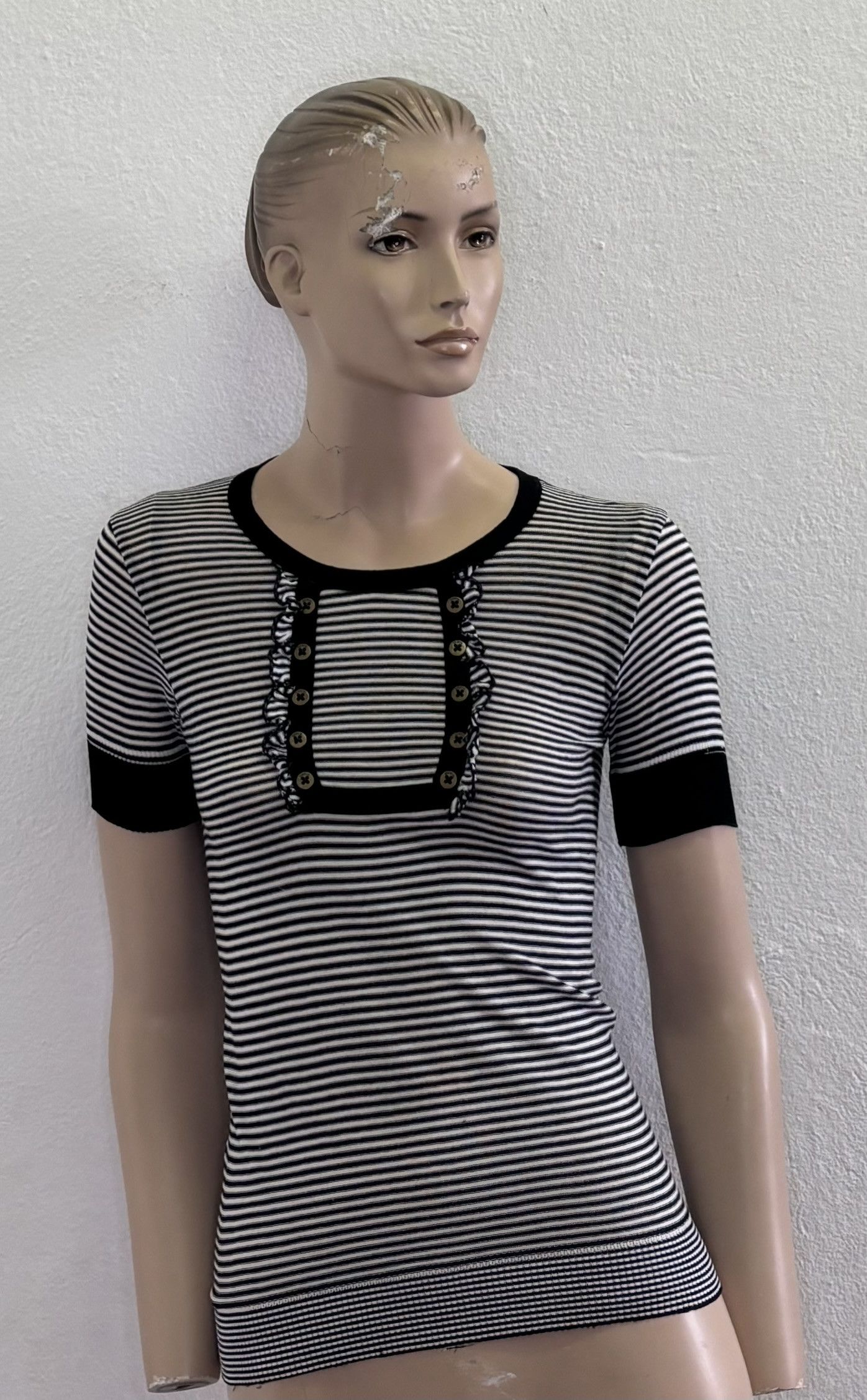 Sonia Rykiel Blouse Sonia by Sonia Rykiel size XS Size XS / US 0-2 / IT 36-38 - 1 Thumbnail