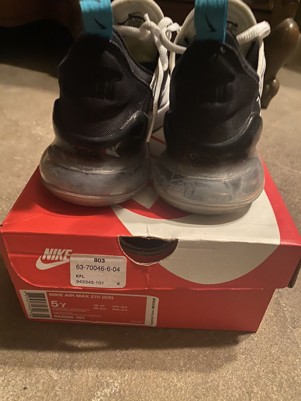 Nike Air Max 97 Size US 5 / EU 37 - 3 Thumbnail