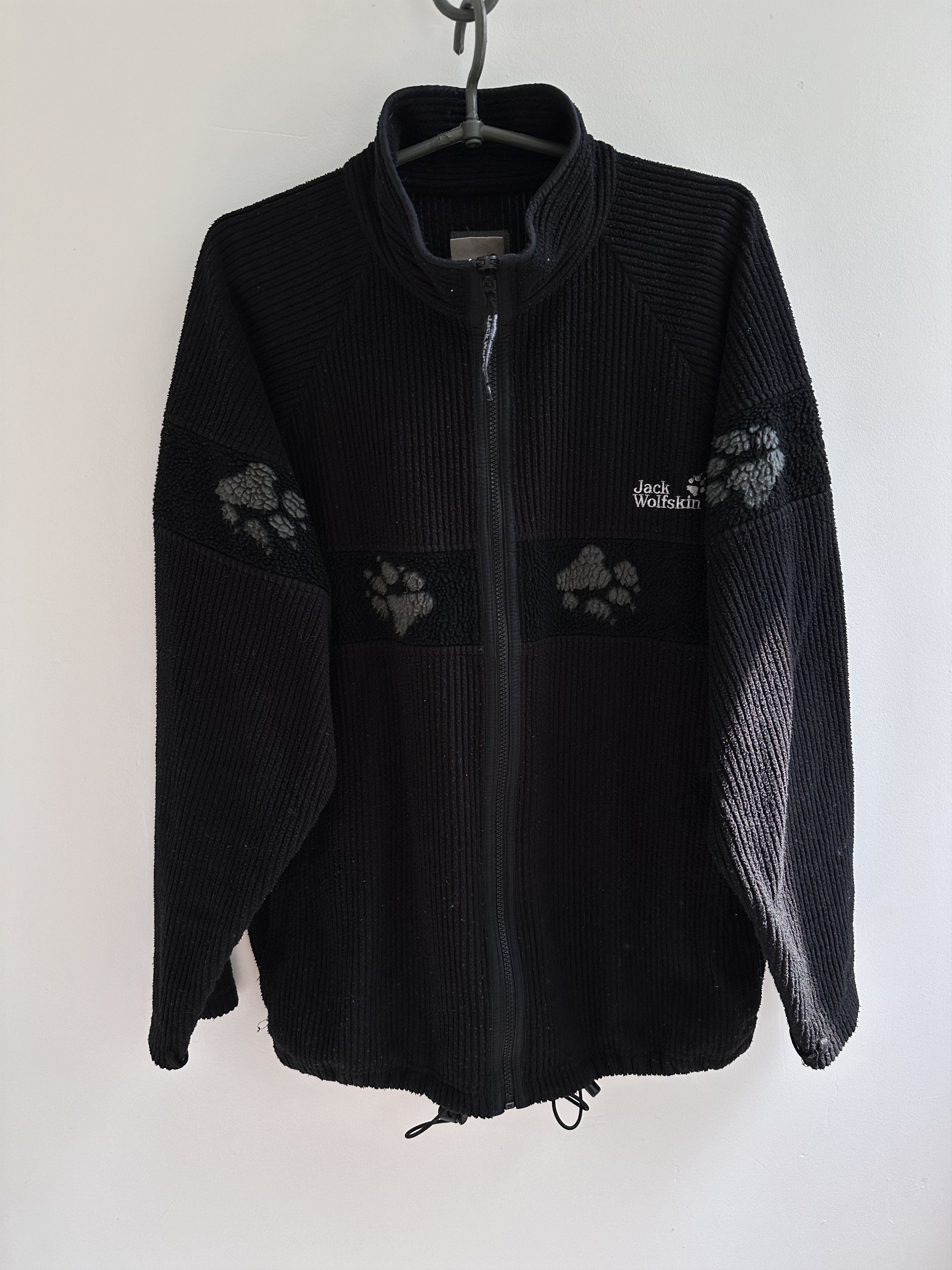 Jack Wolfskin Jack Wolfskins Fleece Size US XL / EU 56 / 4 - 1 Thumbnail