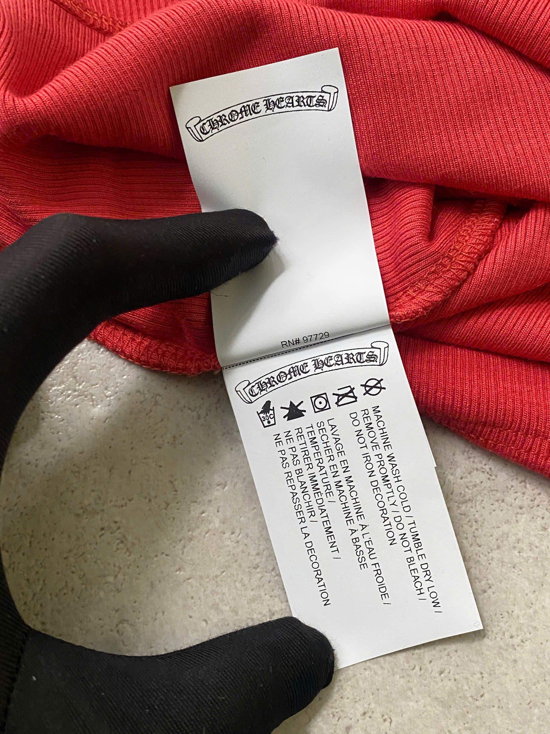 Chrome Hearts CHROME HEARTS Bad Seed Tank Size M / US 6-8 / IT 42-44 - 10 Thumbnail