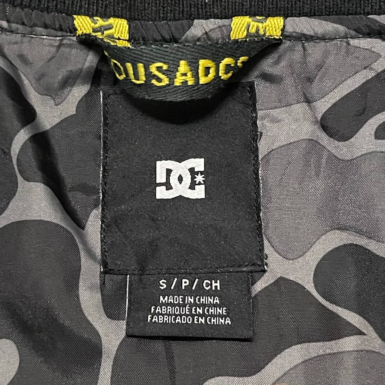 DC Vintage DC Shoes Varisty Jacket Size US S / EU 44-46 / 1 - 12 Thumbnail