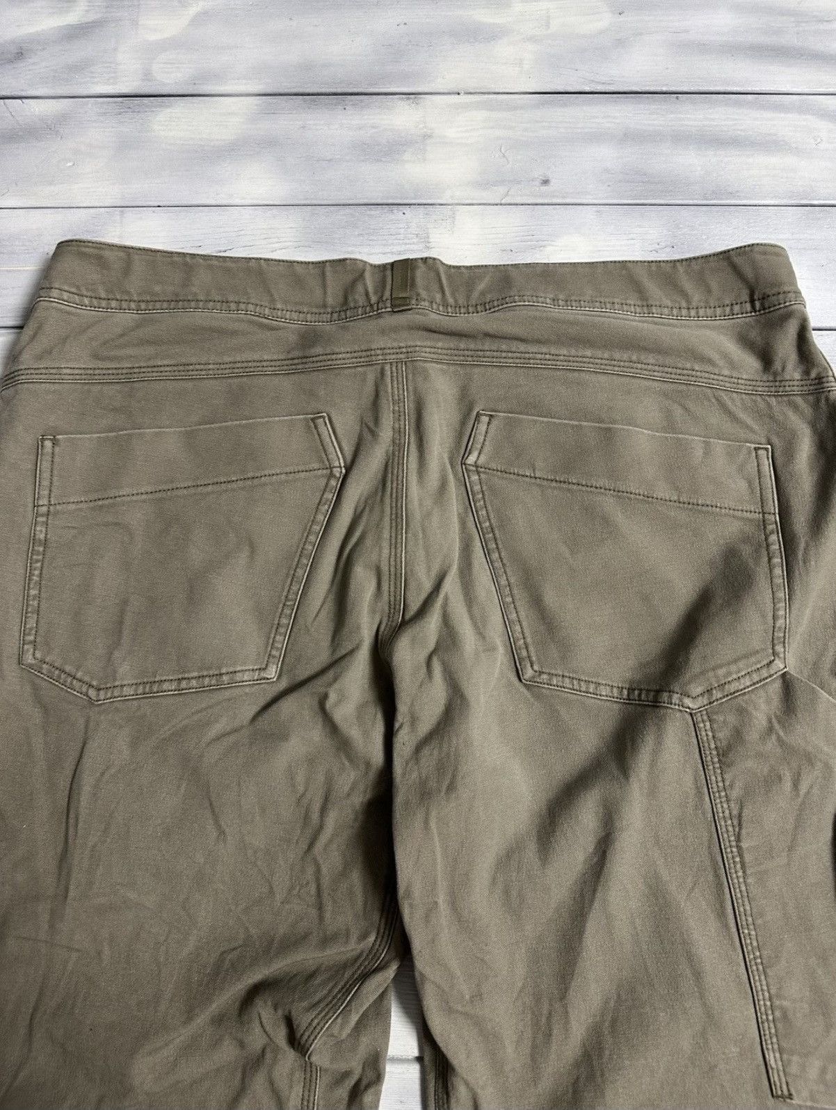 Arc'teryx RARE ARC’TERYX OUTDOOR PANTS Size US 34 / EU 50 - 11 Thumbnail