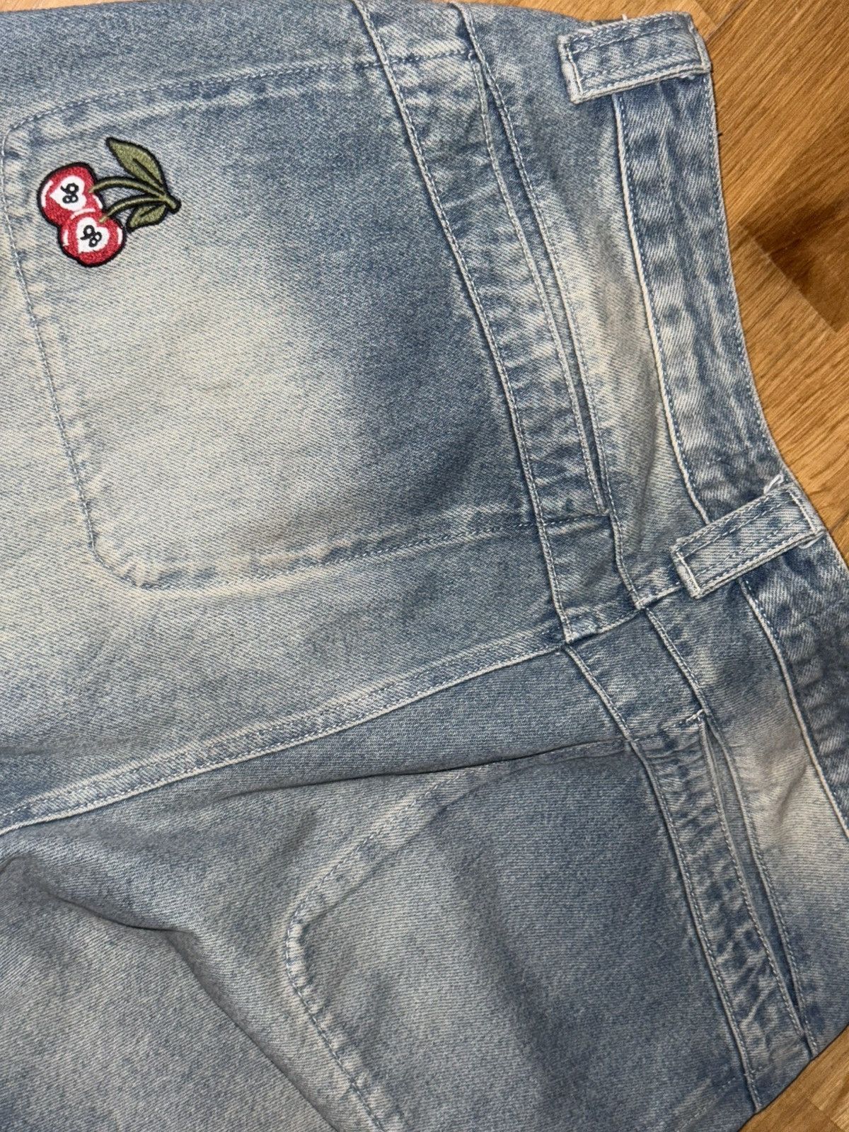 Bershka Bershka baggy jeans Size US 32 / EU 48 - 4 Thumbnail
