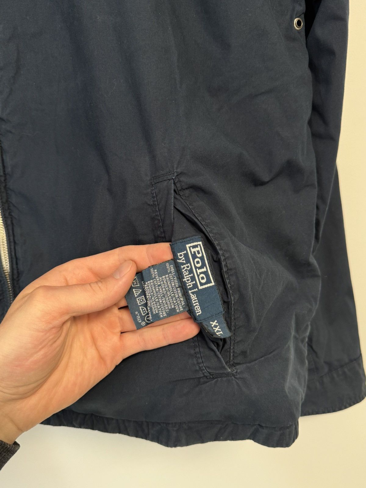 Polo Ralph Lauren Ralph Lauren Club Mercer Classic Challenge Cup Jacket Size US XXL / EU 58 / 5 - 21 Thumbnail