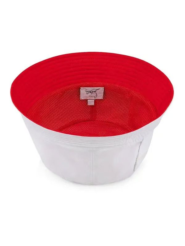 Christian Louboutin oc11z0425 Size: M/Bobiviz in White Size ONE SIZE - 5 Thumbnail