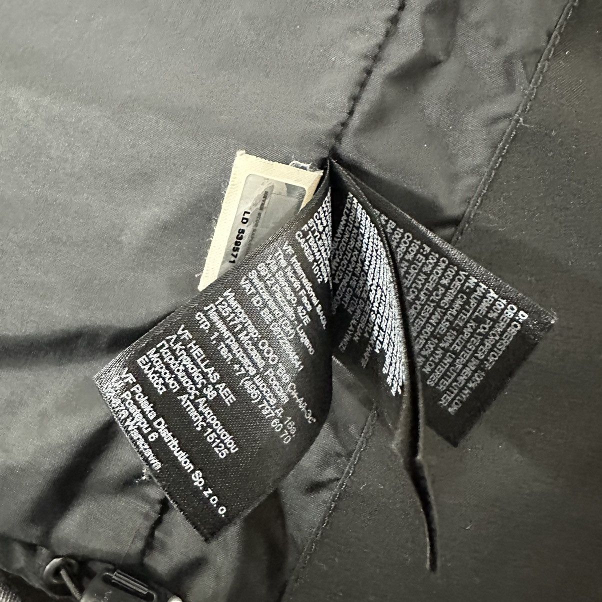 Supreme × The North Face Supreme The North Face Expedition Coaches Jacket Sample Size US M / EU 48-50 / 2 - 6 Thumbnail