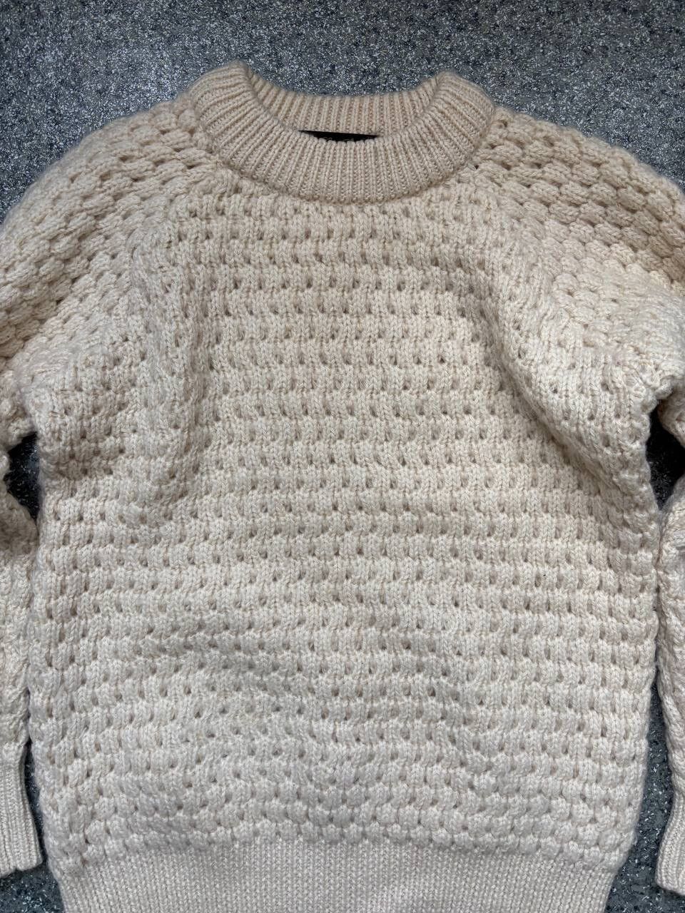 Loro Piana Loro Piana Chunky Knit sweater Size US S / EU 44-46 / 1 - 2 Thumbnail