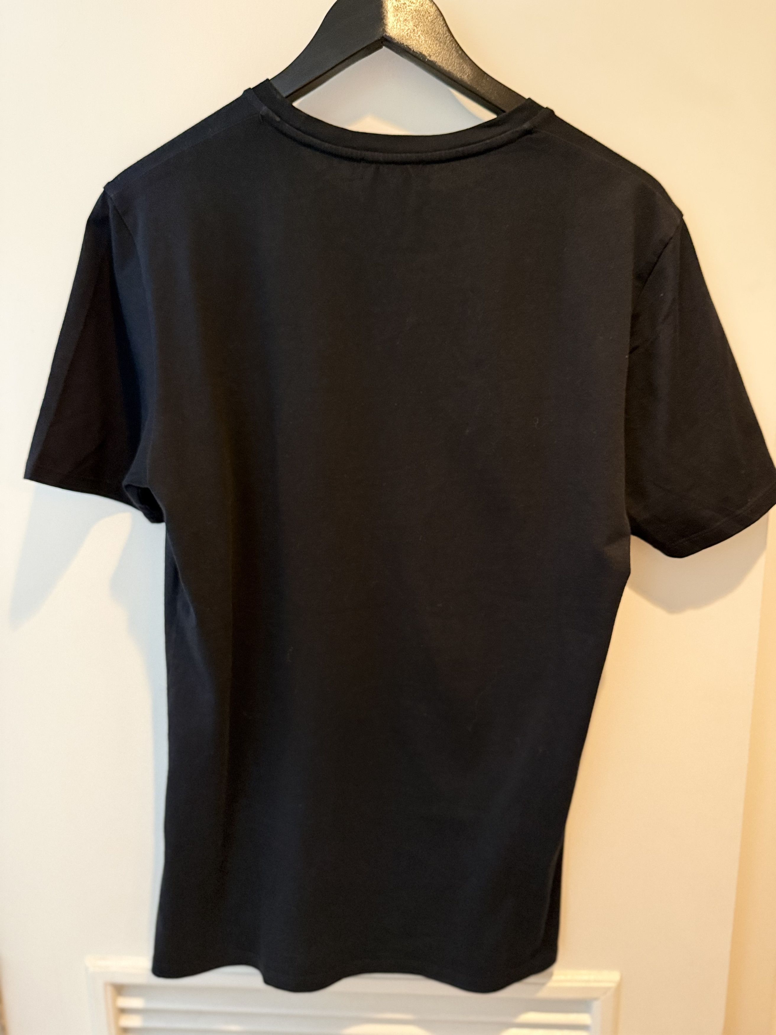 Acne Studios Measure Face Tshirt Size US M / EU 48-50 / 2 - 4 Thumbnail