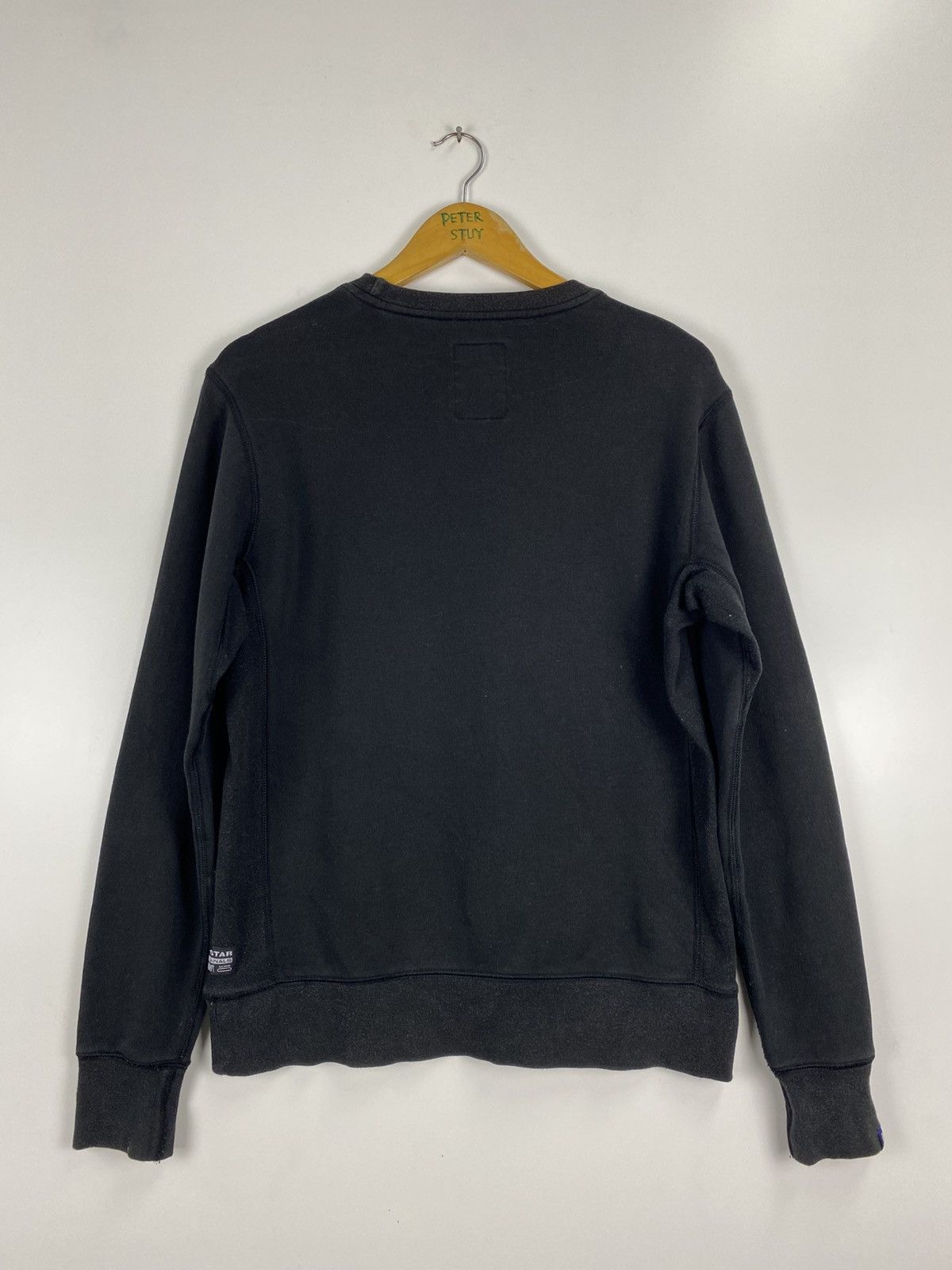 G-Star G-Star Raw Sweatshirt Size US M / EU 48-50 / 2 - 10 Thumbnail