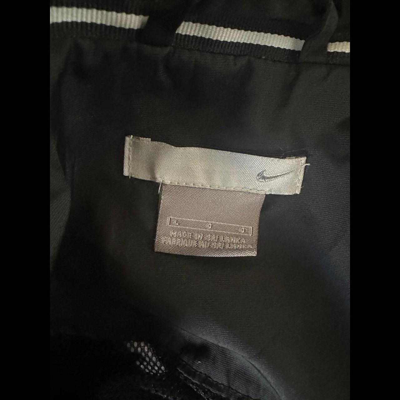 Nike Authentic Nike Full Zip Windbreaker Size US L / EU 52-54 / 3 - 2 Thumbnail