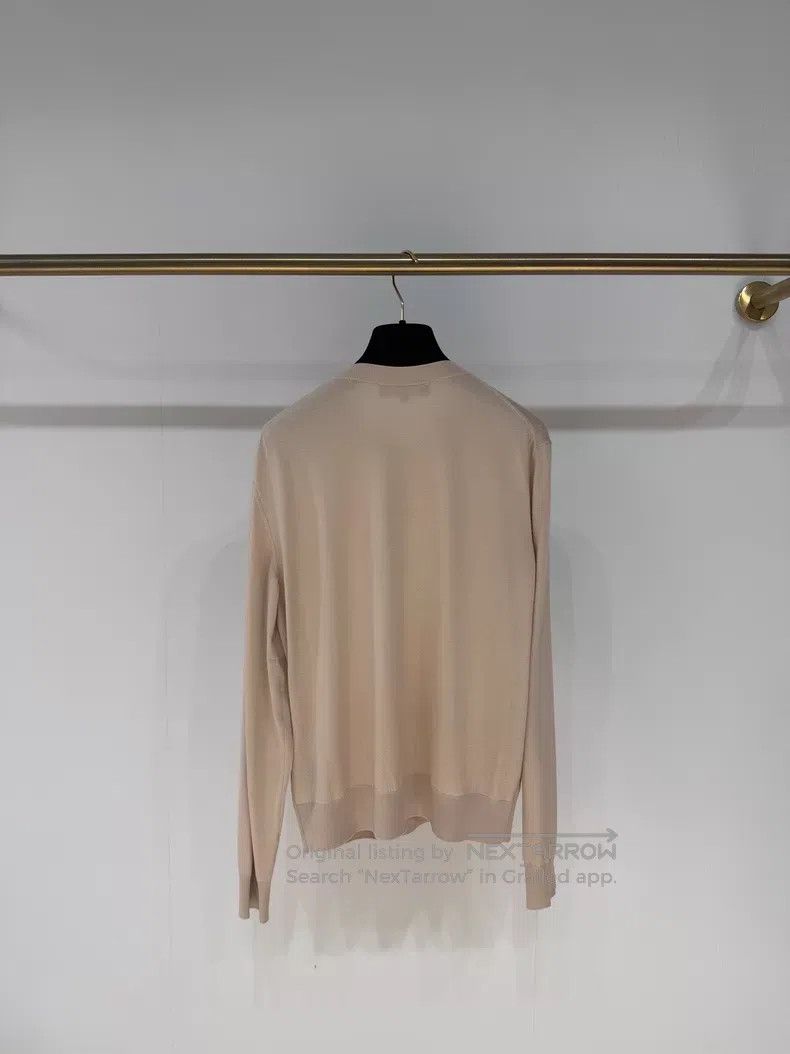 Loro Piana Loro Piana Wool sweater Size XS / US 0-2 / IT 36-38 - 5 Thumbnail