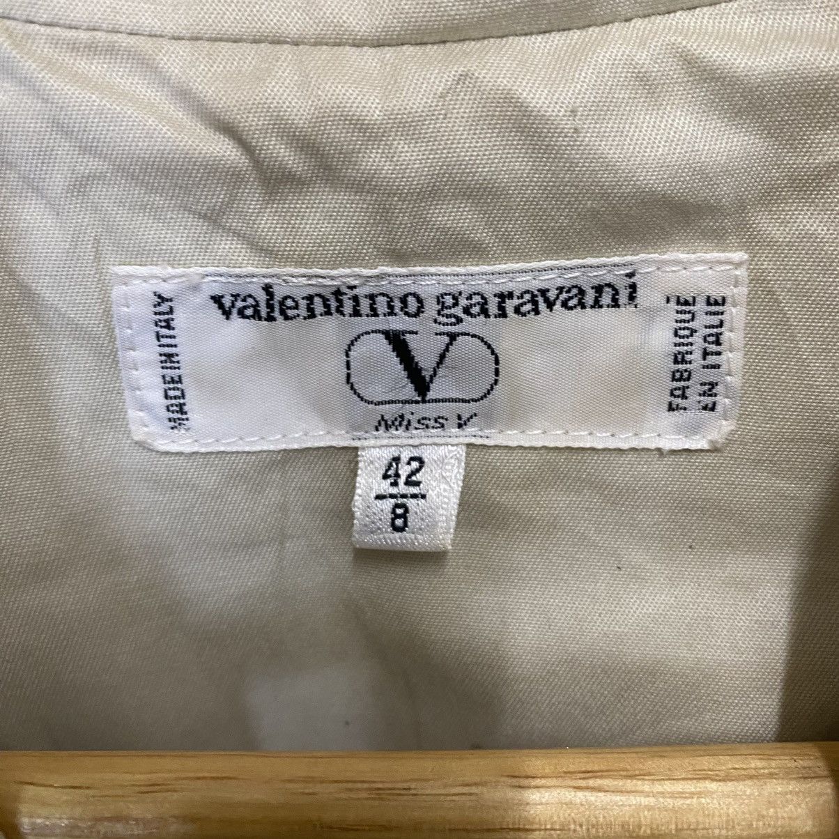Valentino Valentino Garavani Shortsleeve Jacket Size US S / EU 44-46 / 1 - 9 Thumbnail