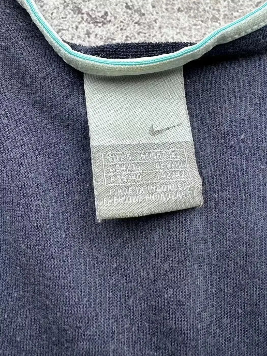 Nike Nike Vintage Velour Tank Top(V430)(E8) Size S / US 4 / IT 40 - 2 Thumbnail