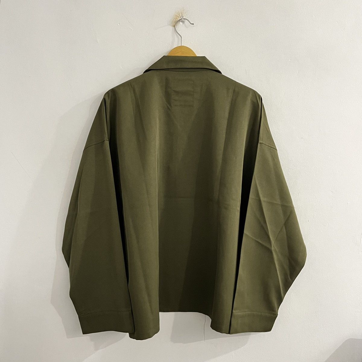 Japanese Brand Unrealising City Boy Oversized Shirt Size US XL / EU 56 / 4 - 2 Thumbnail