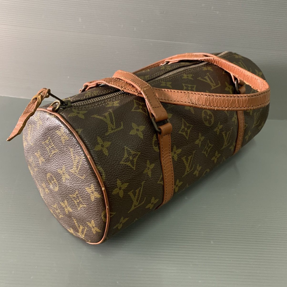 Louis Vuitton Louis Vuitton Vintage Small Papillon Size ONE SIZE - 2 Thumbnail