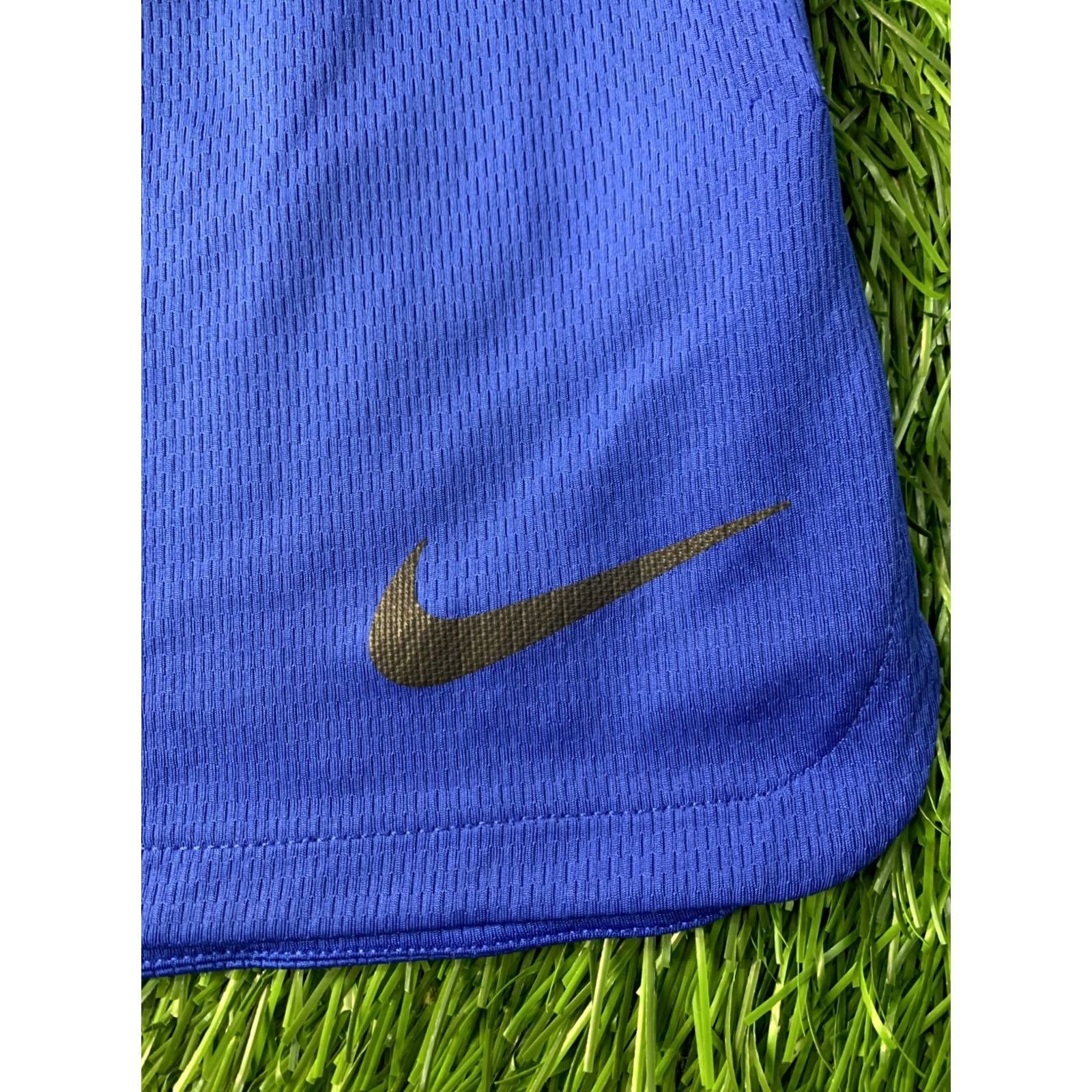 Nike Nike Dri-FIT Running Shorts Mens S Blue 2021 Athletic Training Short Nike Dri-FIT Short S Mens Blue Running 2021 Size US 29 - 2 Thumbnail