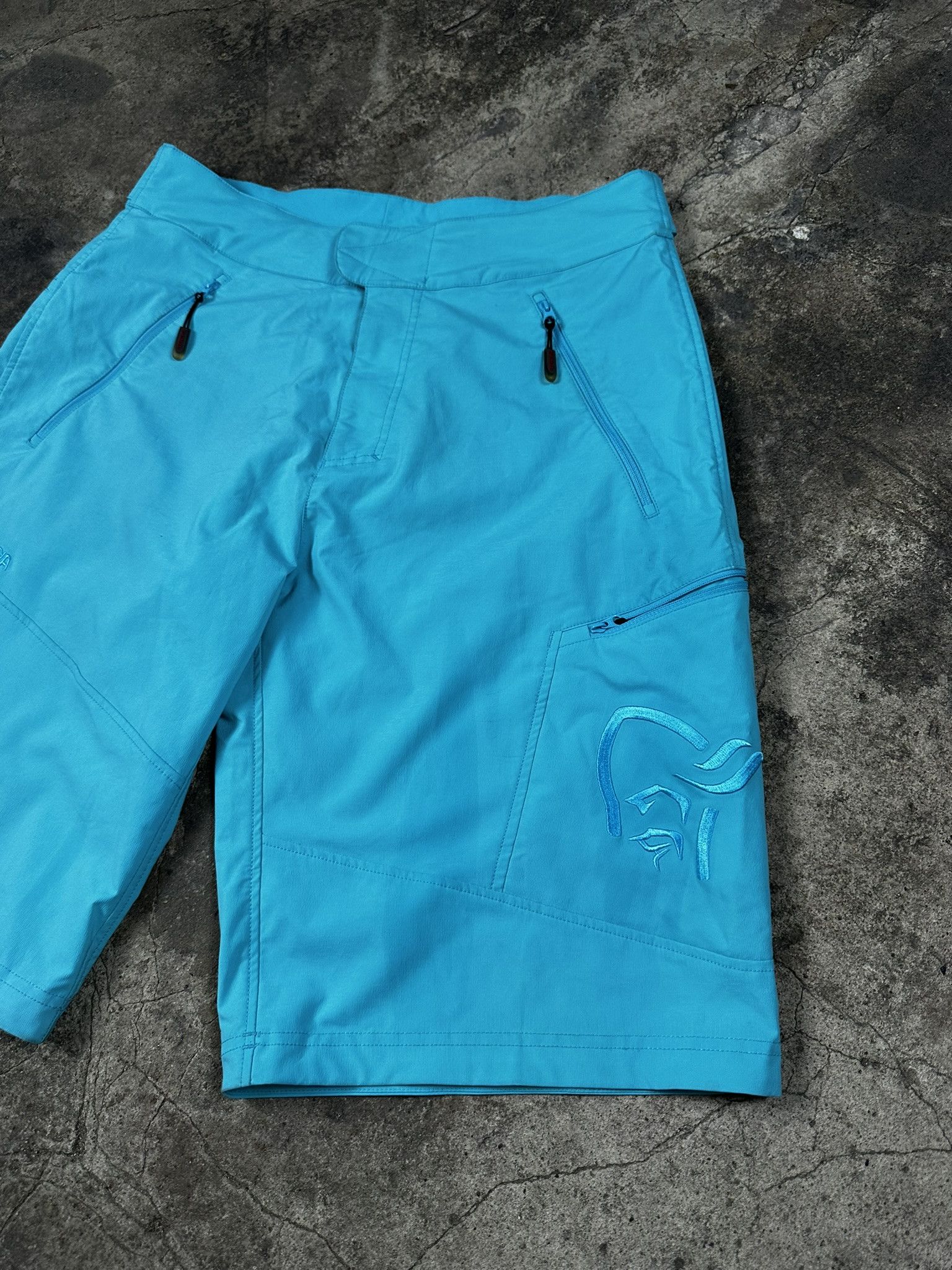 Norrona Norrona Nylon Trekking Shorts Size US 34 / EU 50 - 3 Thumbnail