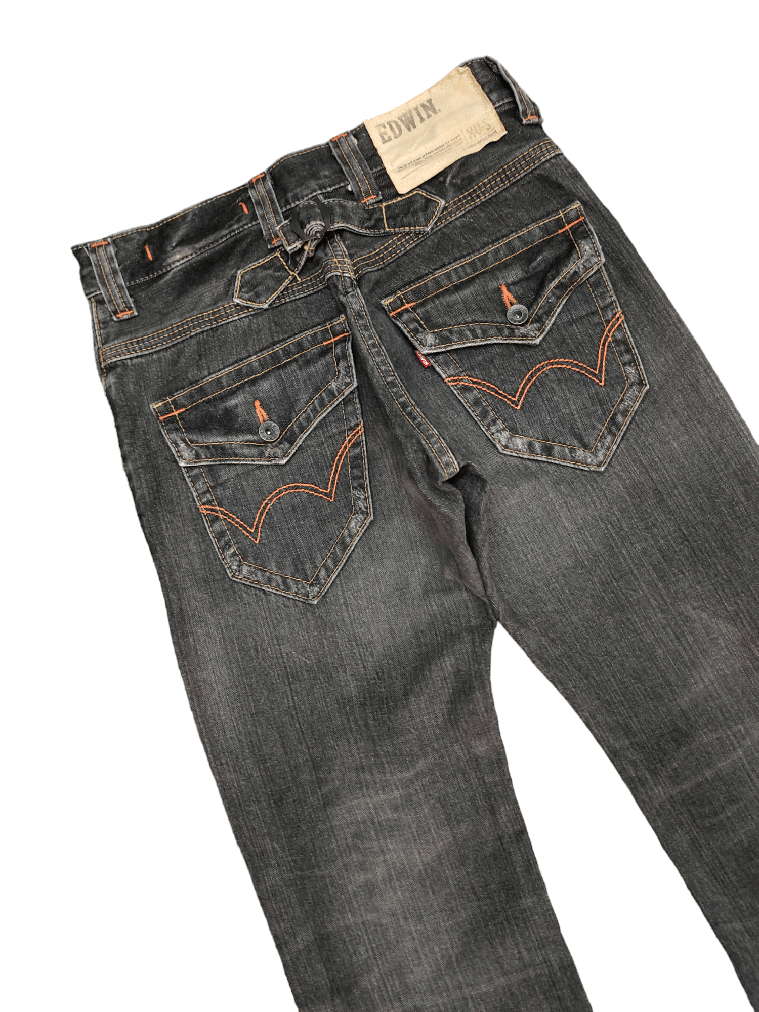 Edwin Flare Loose Jeans Edwin XV-S Bootcut Ifsixwasnine Mudmax Size US 29 - 5 Thumbnail