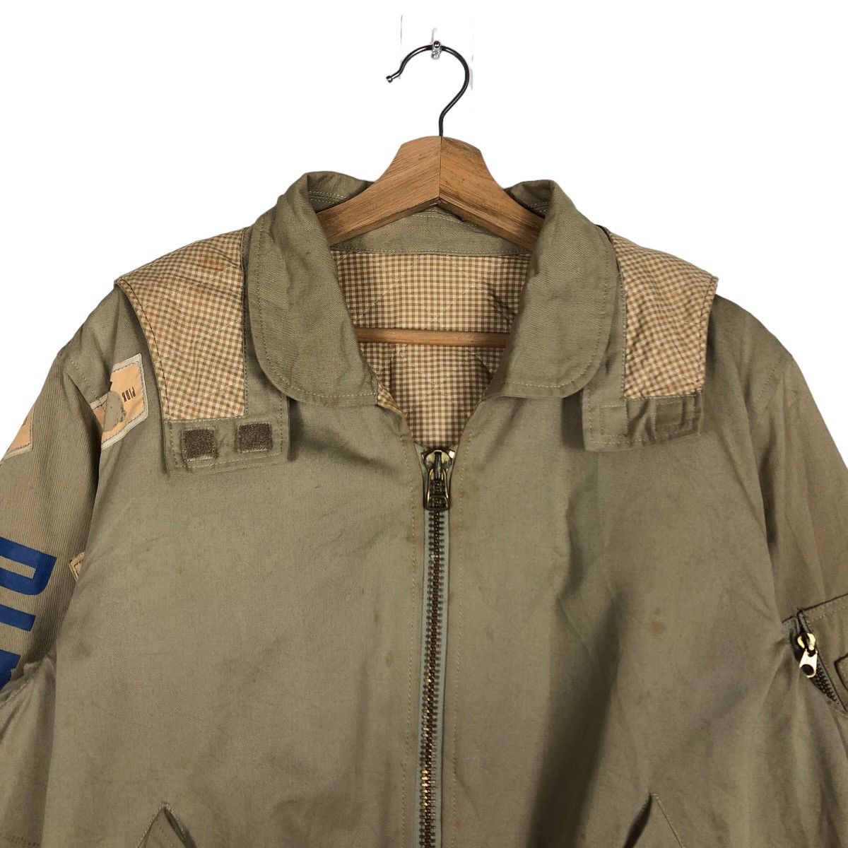 Japanese Brand 🔥90’s Riot Bomber Jacket Pink House Hysteric Glamour Japan Size US M / EU 48-50 / 2 - 4 Thumbnail