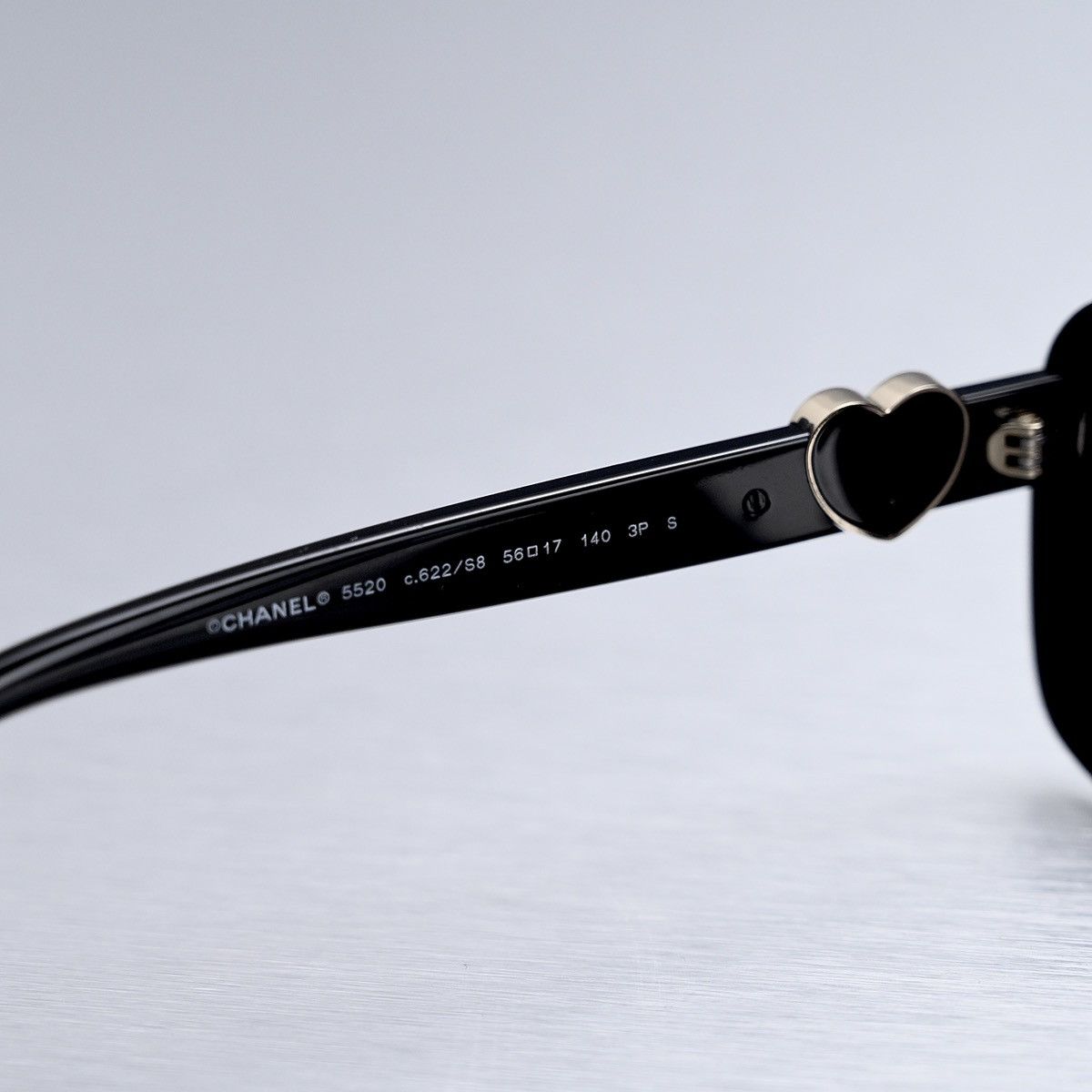 Chanel CHANEL 0CH5520 C622S8 SUNGLASSES Size ONE SIZE - 5 Thumbnail