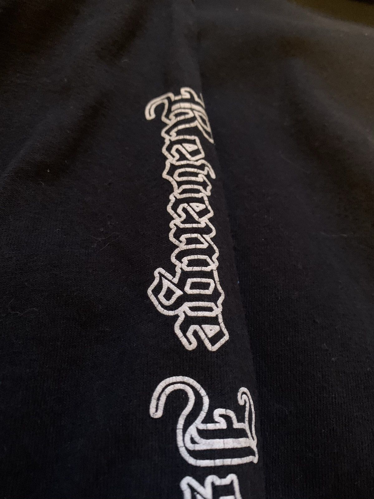 Revenge Original Revenge Martyr Long sleeve Size US XL / EU 56 / 4 - 7 Thumbnail